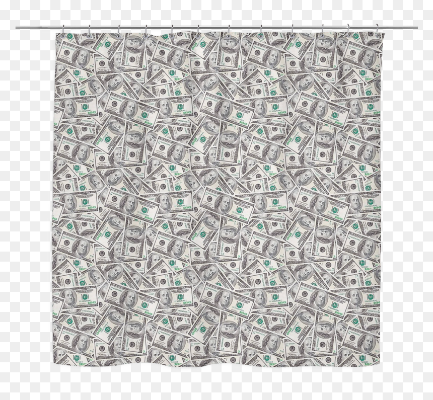 Tapestry, HD Png Download - money shower png