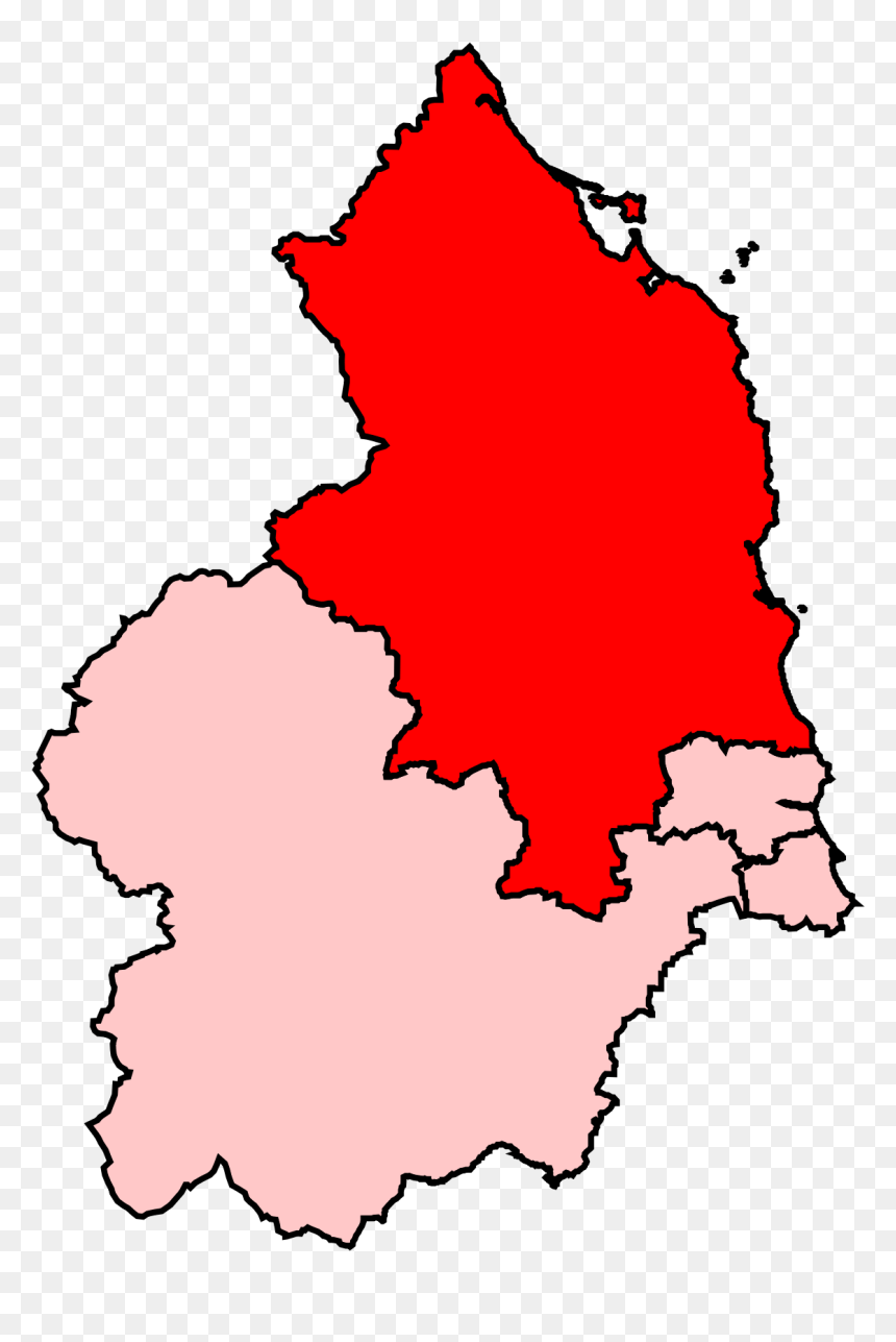 Berwick Upon Tweed Parliamentary Constituency, HD Png Download - santa waving png