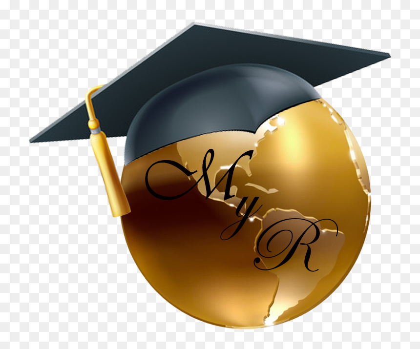 Golden Earth Png, Transparent Png - toga y birrete png
