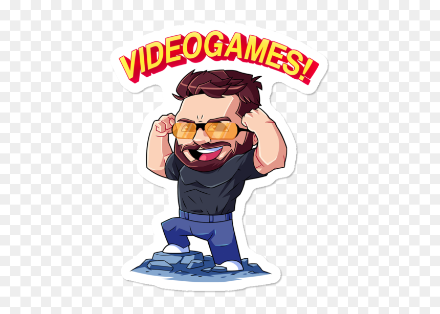 Cartoon, HD Png Download - videogames png