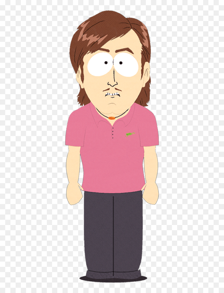 South Park Archives - South Park Bridon Dad, HD Png Download - slapping hand png