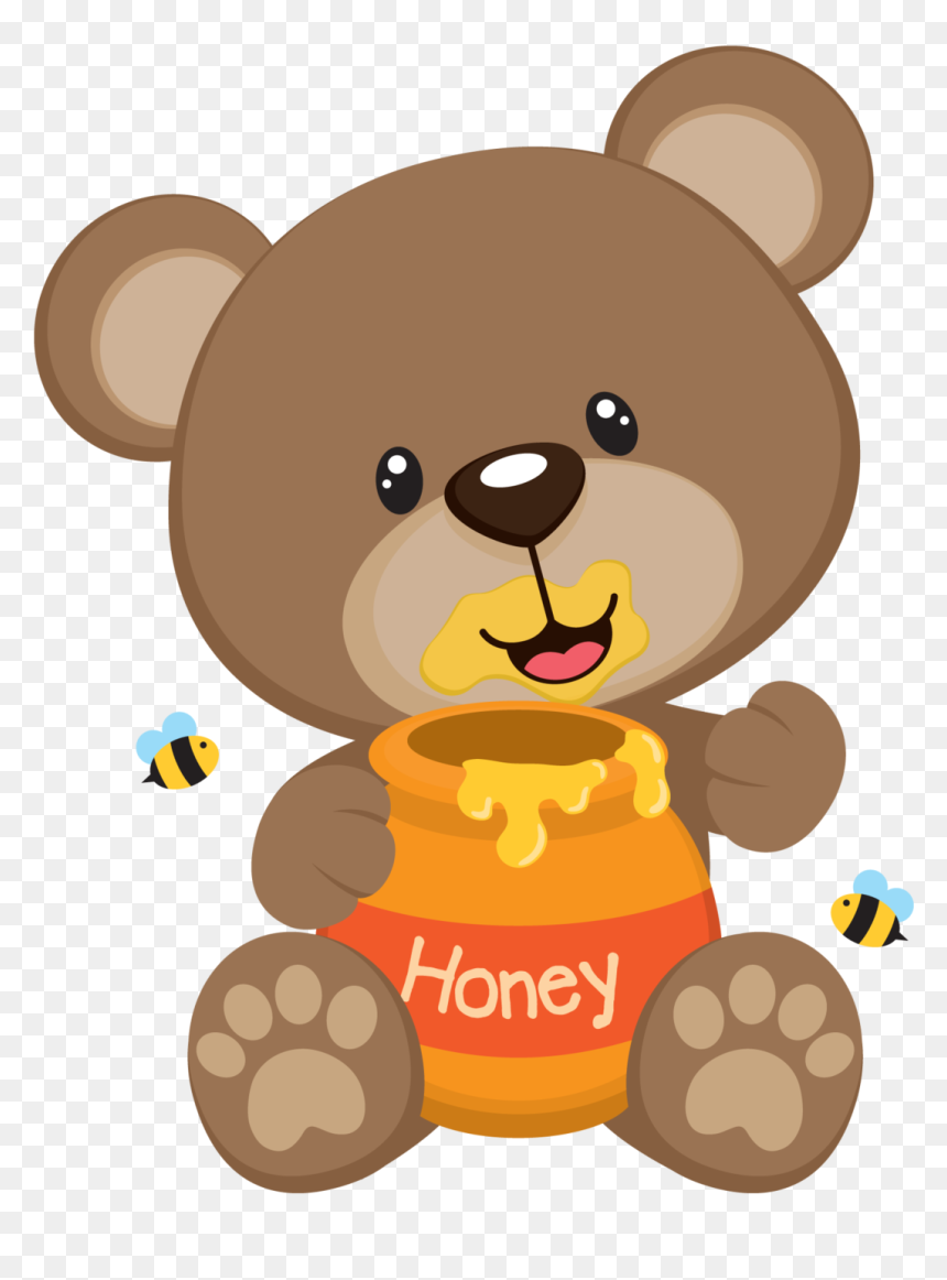 Thumb Image - Cute Clip Art Bear, HD Png Download - ositos png