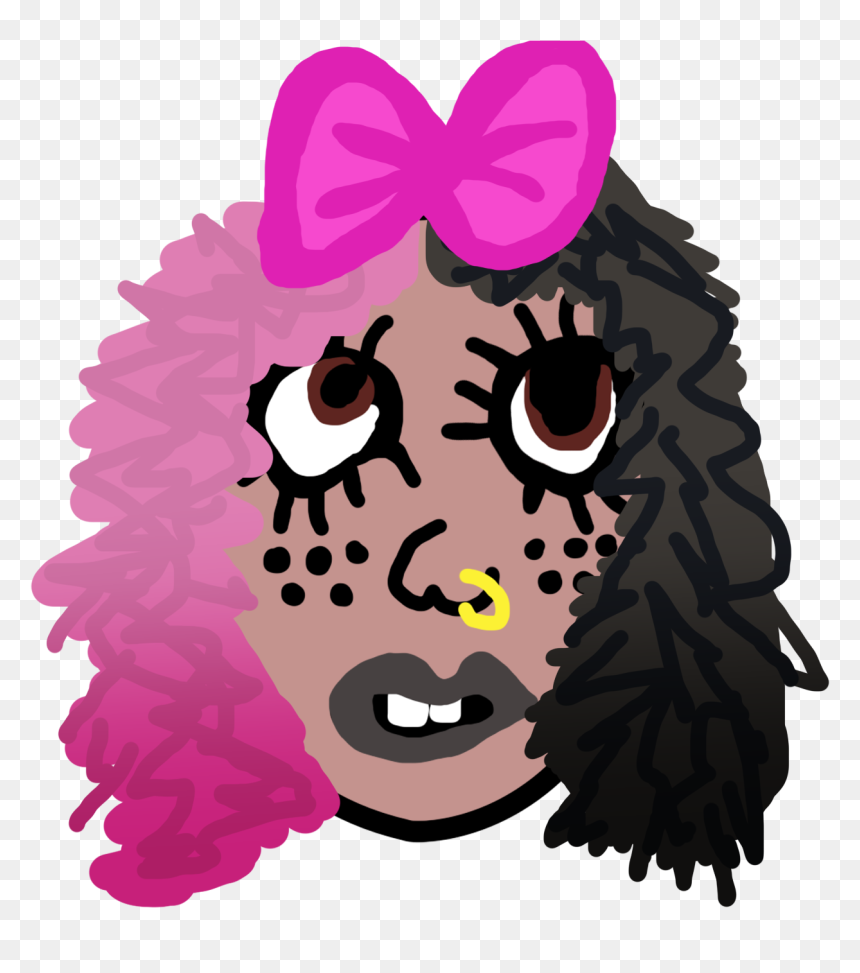 Ladey Gags Show Clipart , Png Download - Illustration, Transparent Png - question face png