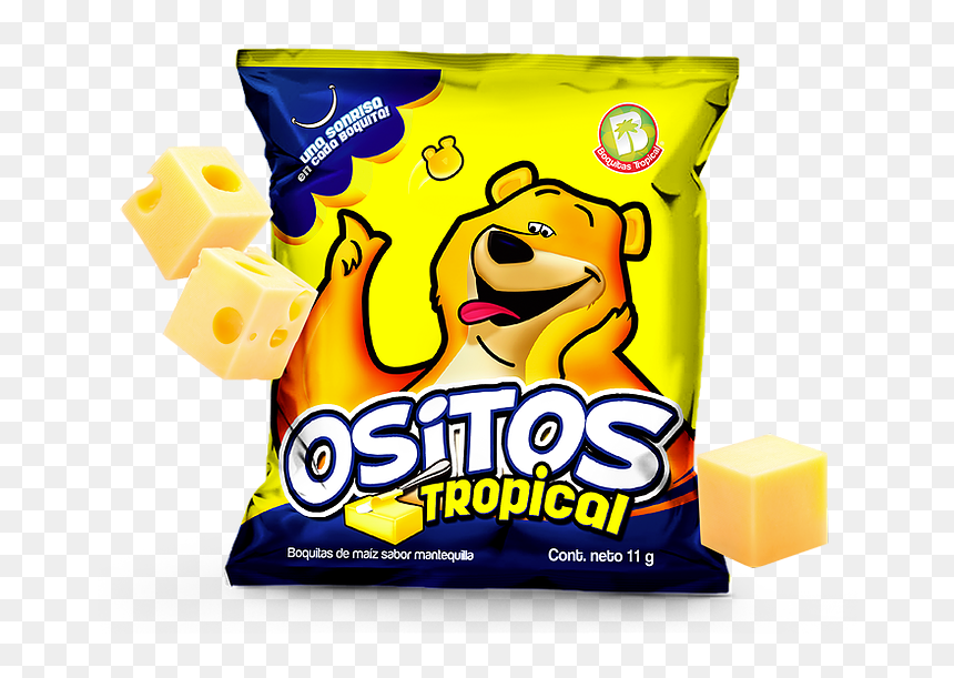 Snack, HD Png Download - ositos png