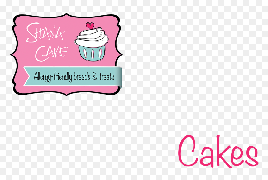 Transparent Patty Cake Clipart - Marca De Bolos E Doces, HD Png Download - doces png