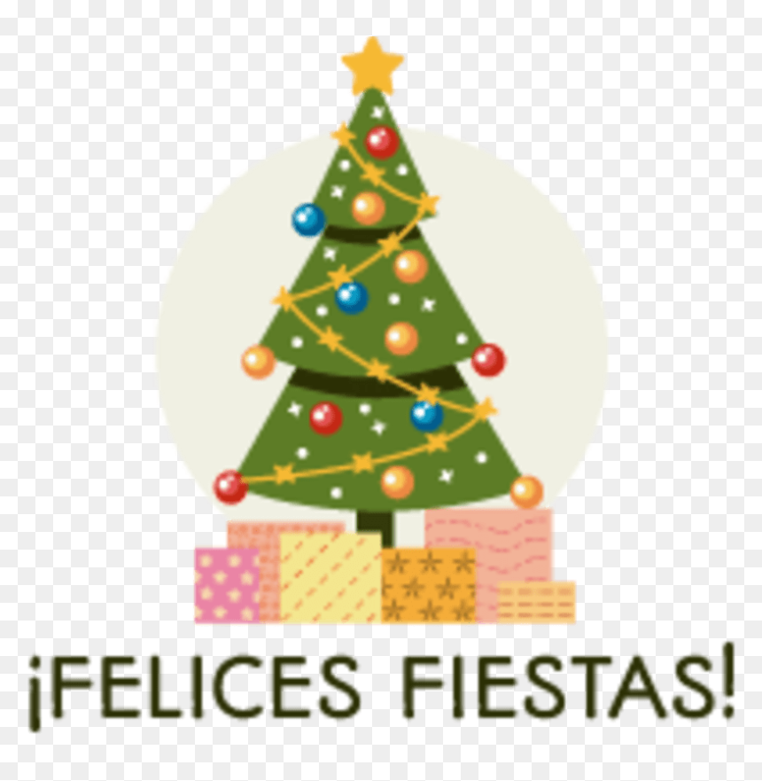 Propuesta Para El Cartel De Navidad - Carteles De Feliz Navidad 2019, HD Png Download - vectores navidad png