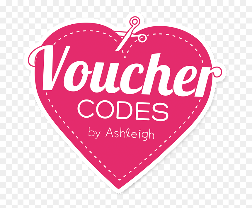 Voucher Codes From Ashleigh Money Saver - Heart, HD Png Download - voucher png