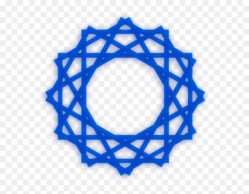 Islamic Decorative Art Svg Clip Arts - Arabic Geometric Pattern Png, Transparent Png - islamic art png