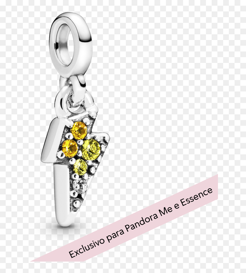 Pandora Me Charms, HD Png Download - raios de luz png