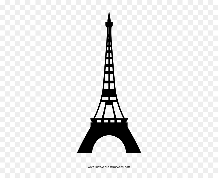 Thumb Image - Eiffel Tower, HD Png Download - eiffel png