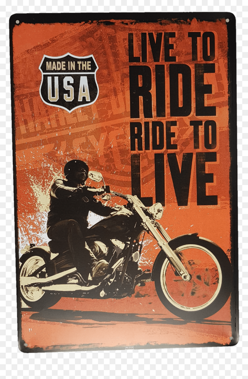 Motorcycle, HD Png Download - vintage wood png