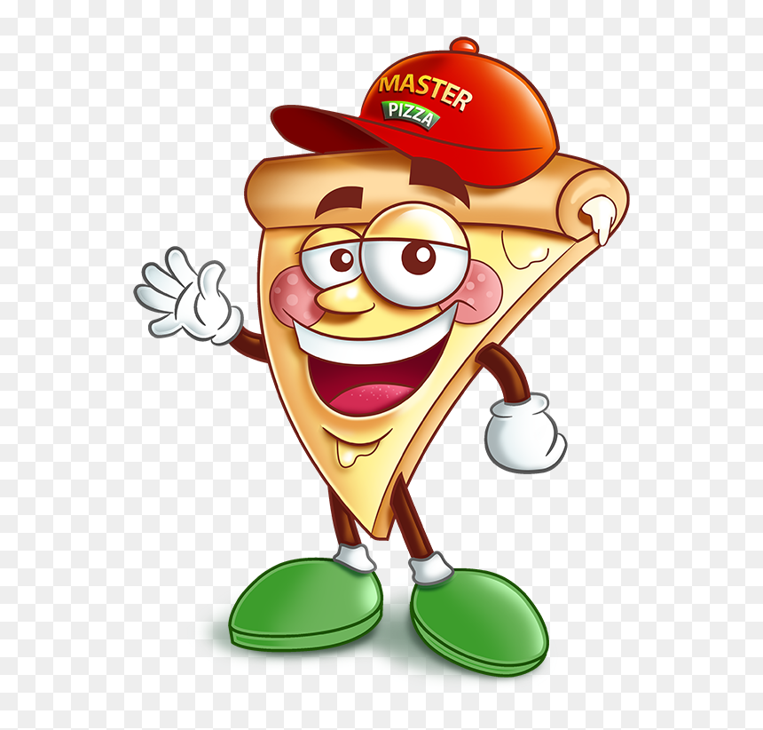 Thumb Image - Pizza Mascote Png, Transparent Png - pizzaiolo png
