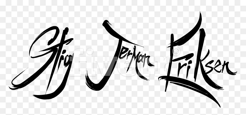 Calligraphy, HD Png Download - chinese letters png
