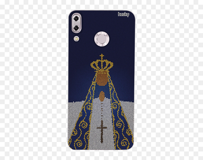 Capa Celular A5 2017, HD Png Download - nossa senhora aparecida png
