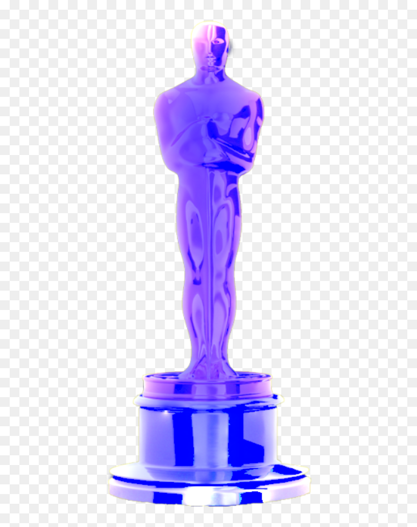 Troféu - Oscar Award, HD Png Download - trofeu png