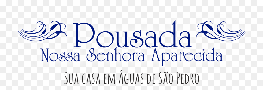 Pousada Nossa Senhora Aparecida - Electric Blue, HD Png Download - nossa senhora aparecida png
