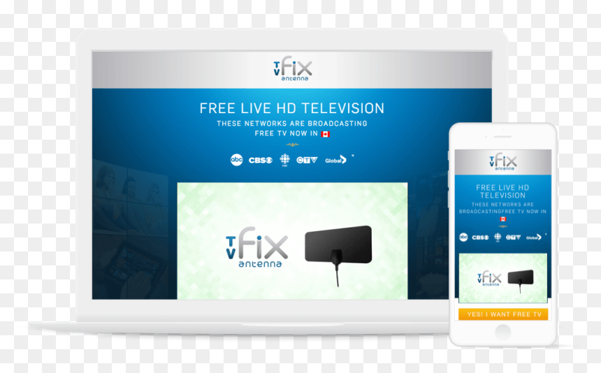Electronics, HD Png Download - tv antenna png