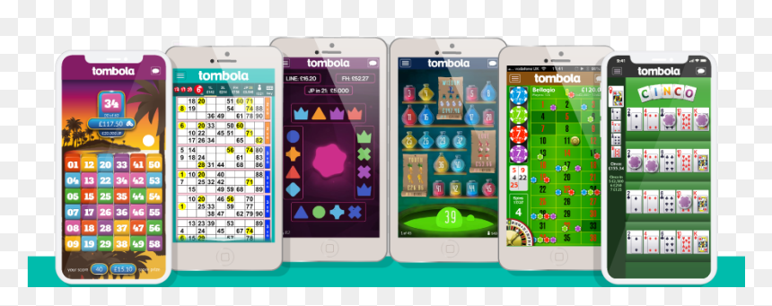 Iphone, HD Png Download - tombola png