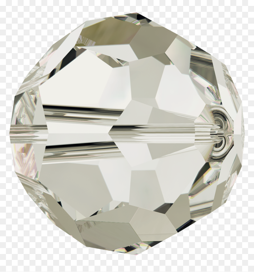 Swarovski 5000 Crystal Ab, HD Png Download - bola de cristal png