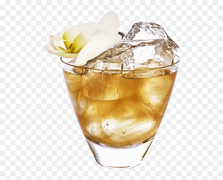 Cuba Libre, HD Png Download - white orchid png