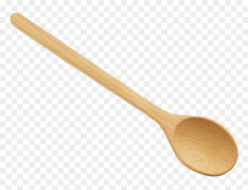 Wooden Spoon, HD Png Download - wood spoon png