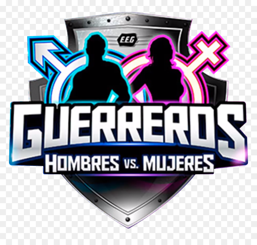 #logopedia10 - Logo Guerreros Canal 1, HD Png Download - hombres png