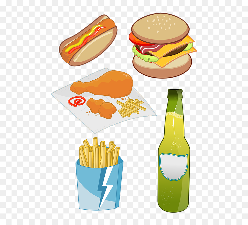 Imagenes De Comidas Png, Transparent Png - gaseosas png
