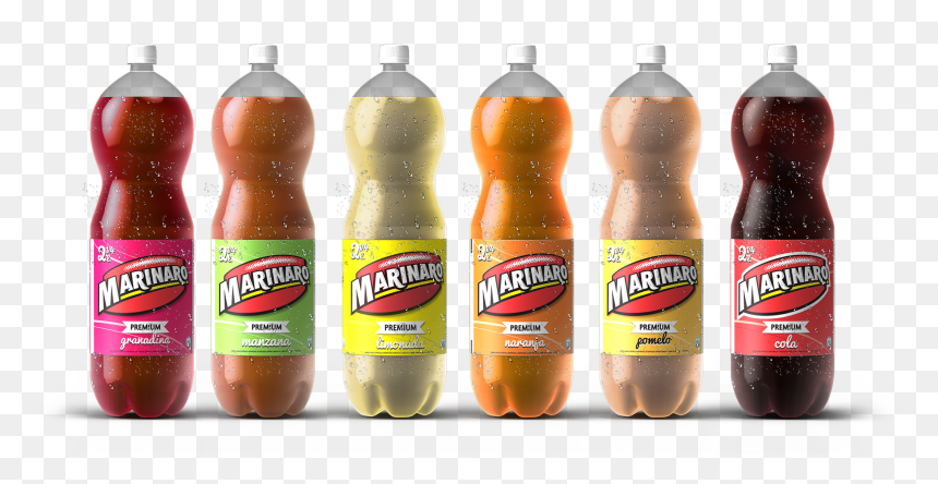 Marinaro Gaseosa, HD Png Download - gaseosas png
