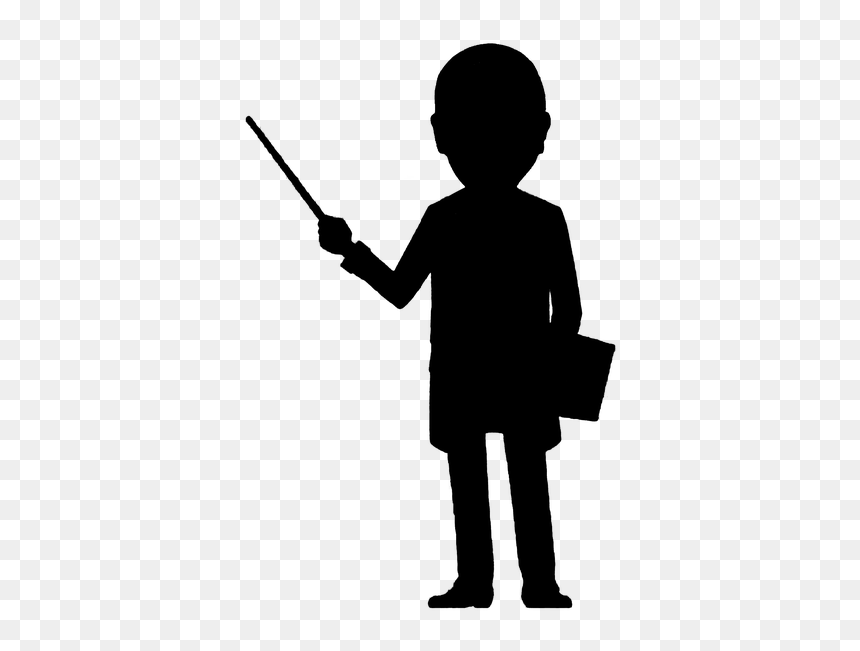 Professor Clipart, HD Png Download - profesor png