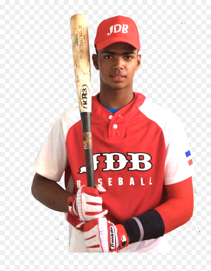 Baseball Player, HD Png Download - profesor png