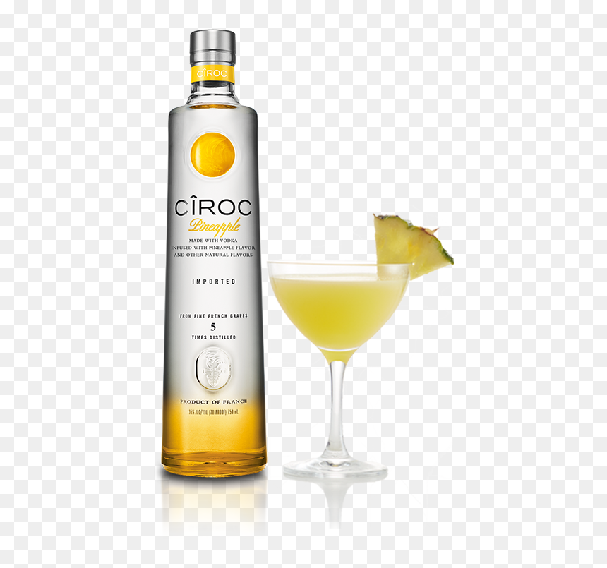 Ciroc Drink, HD Png Download - ciroc vodka png