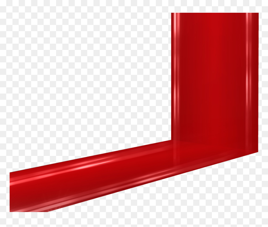 Carmine, HD Png Download - franja roja png