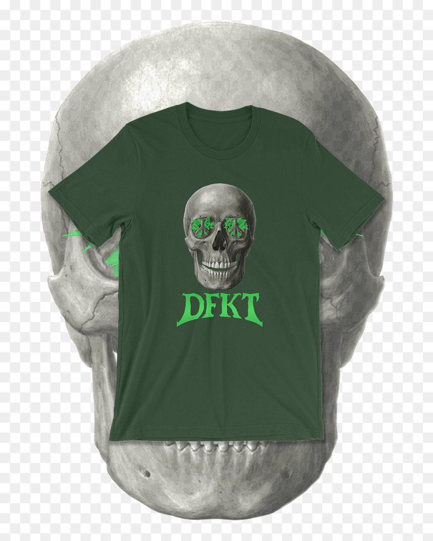 Skull, HD Png Download - smiling skull png