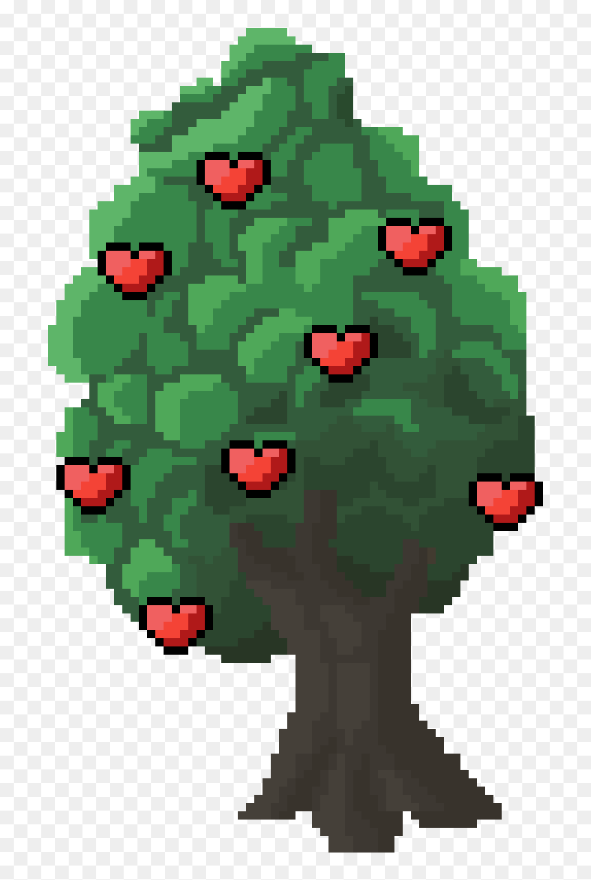 It's A Bully Behind A Tree, HD Png Download - heart tree png