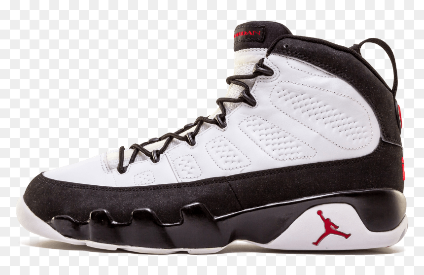 Nike Air Jordan Ix, HD Png Download - air jordans png