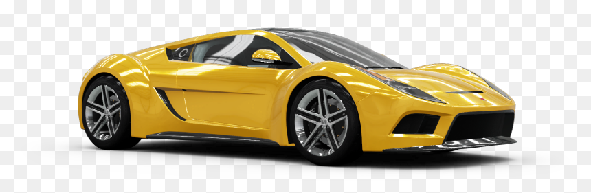 Forza Wiki - Lamborghini, HD Png Download - supercar png