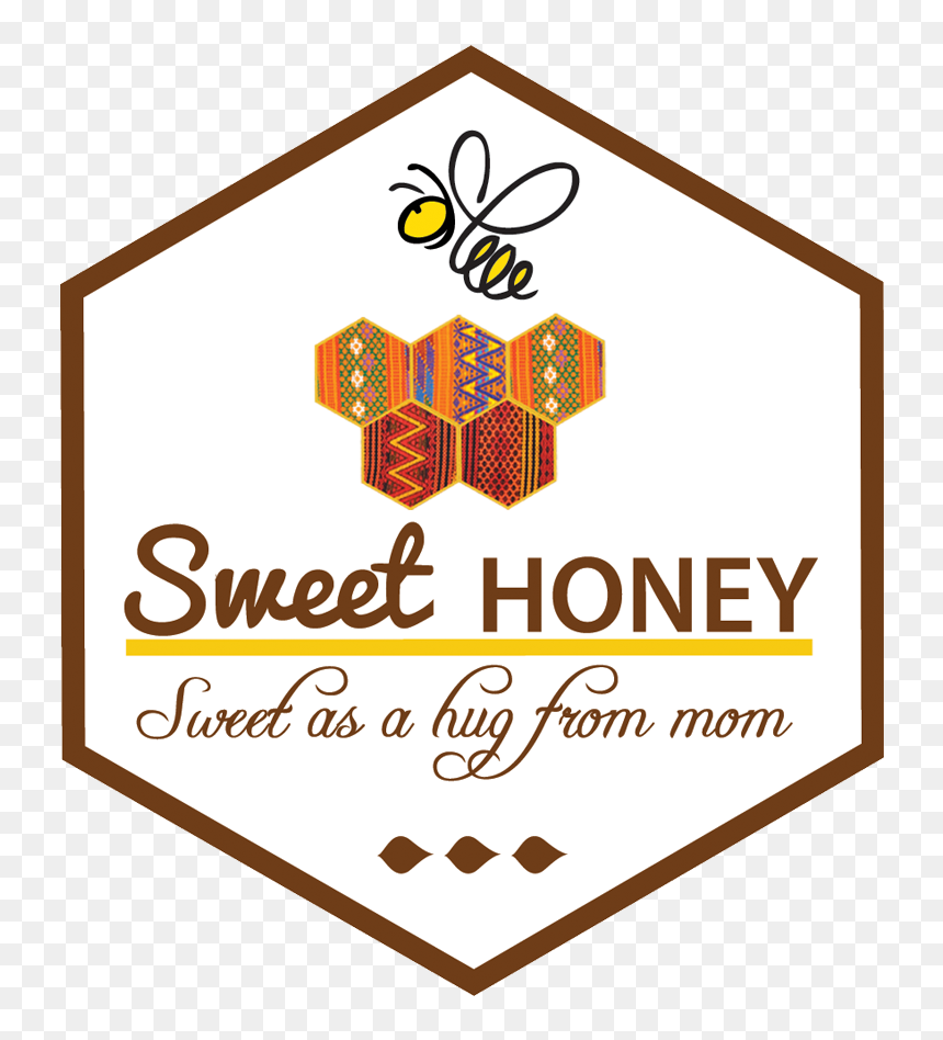 Slogans De La Miel, HD Png Download - miel de abeja png