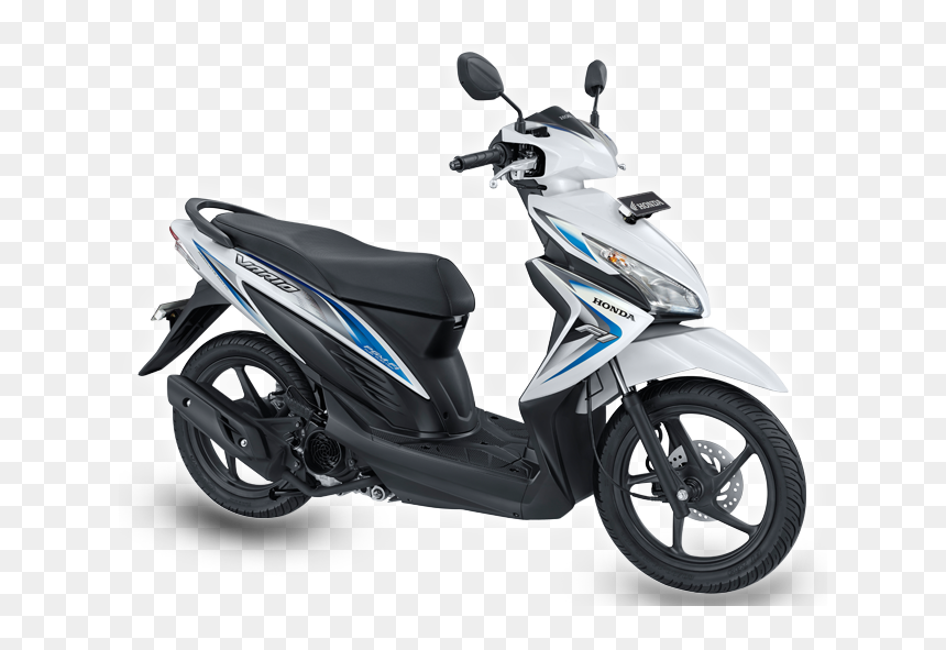 Yamaha Aerox 2013 White, HD Png Download - sepeda motor png