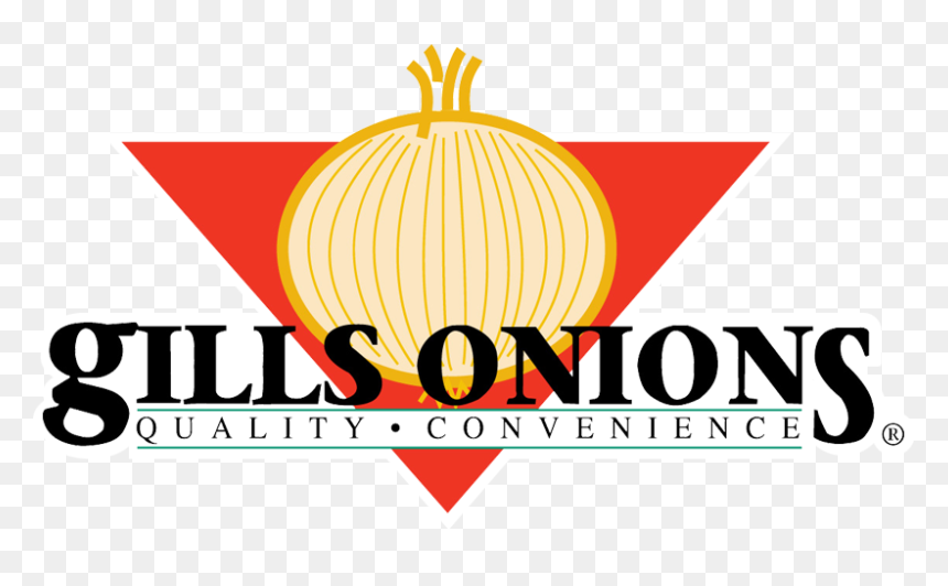 Gill"s Onions - Quality - Convenience - Gills Onions - Gills Onions, HD Png Download - onion slice png