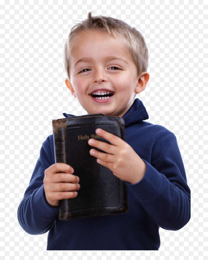 Bigstock Little Boy Holding The Bible A - Boy In Sunday School, HD Png Download - school boy png