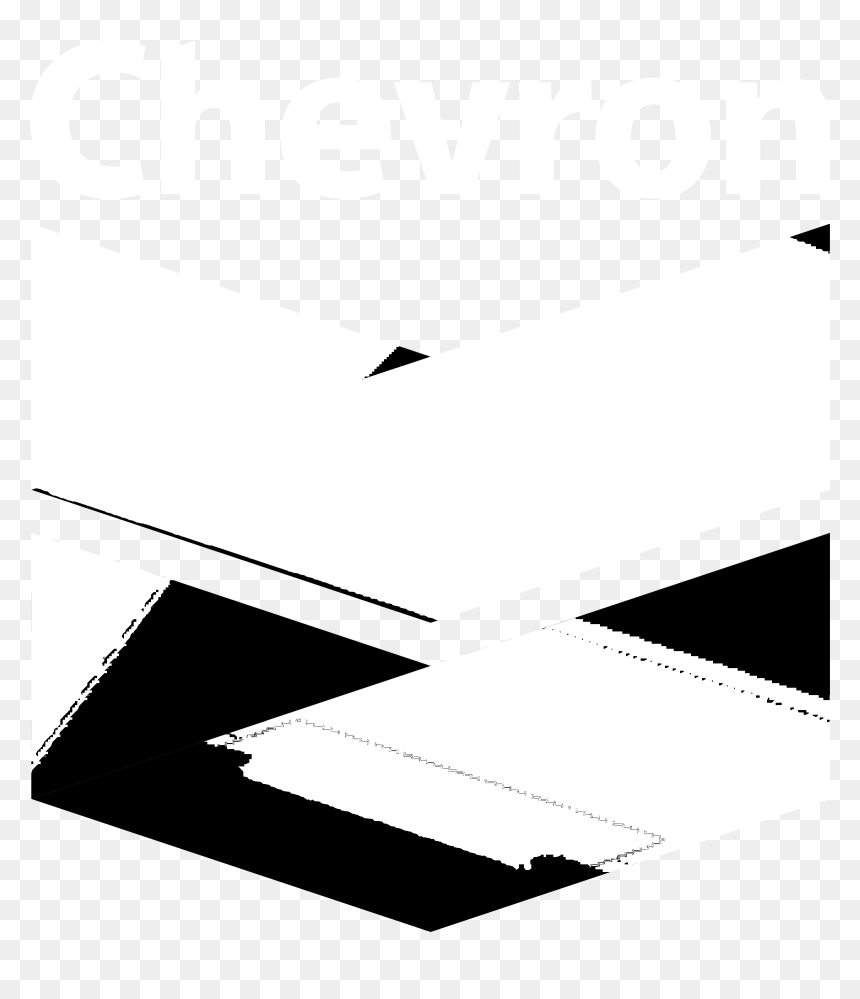 Illustration, HD Png Download - black and white chevron png