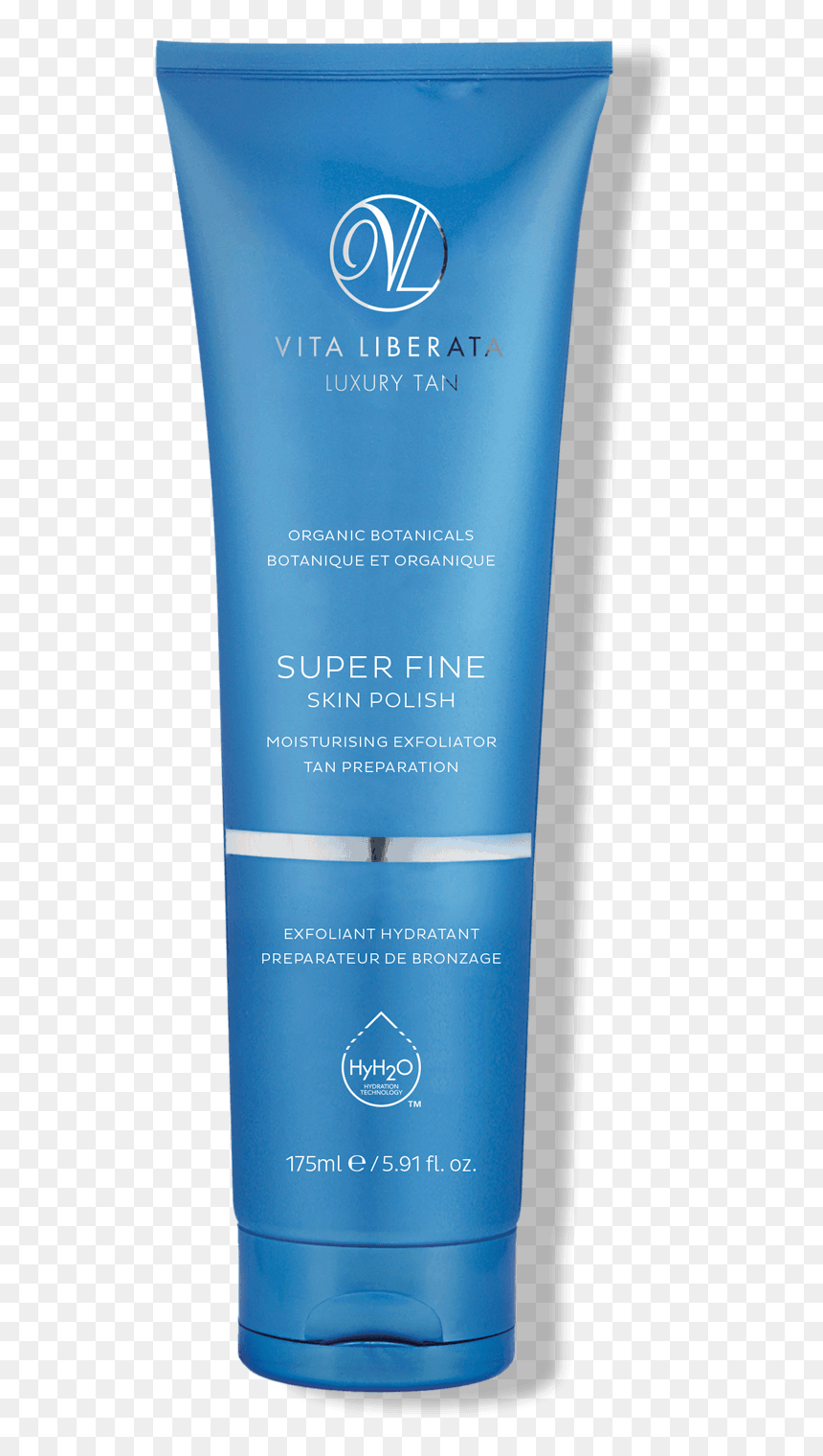 Super Fine Skin Polish - Vita Liberata Super Fine Skin Polish, HD Png Download - polish png