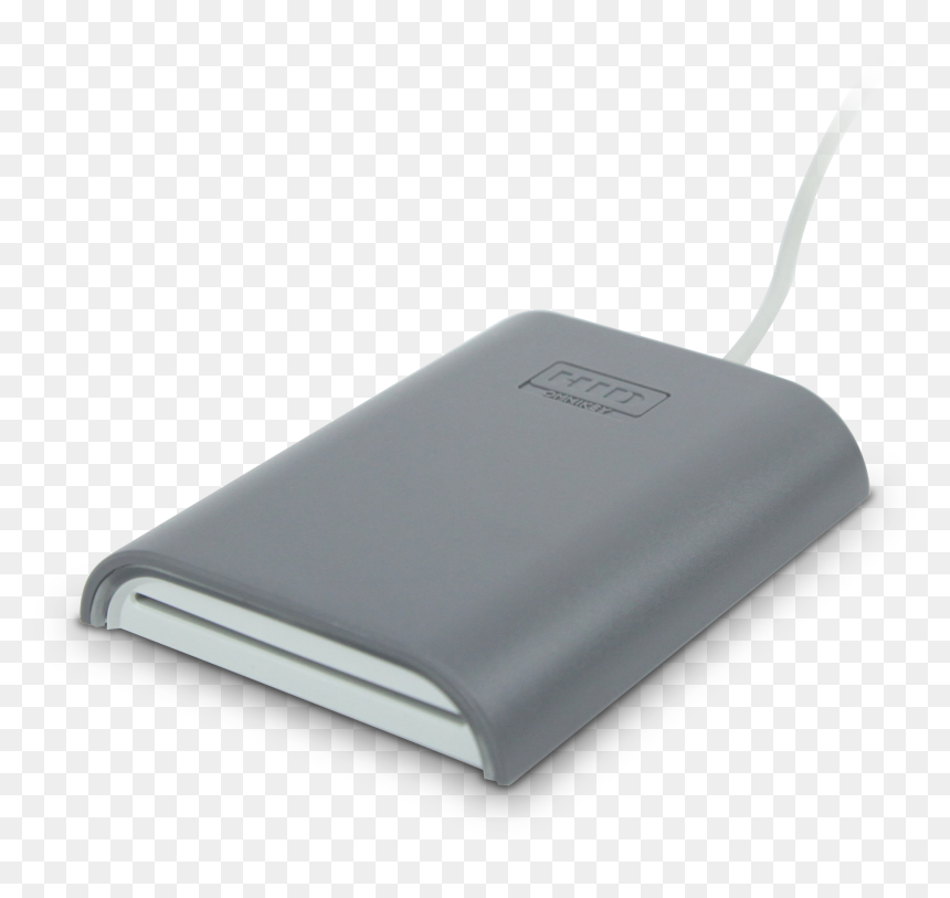 Omnikey Card Reader, HD Png Download - reader png