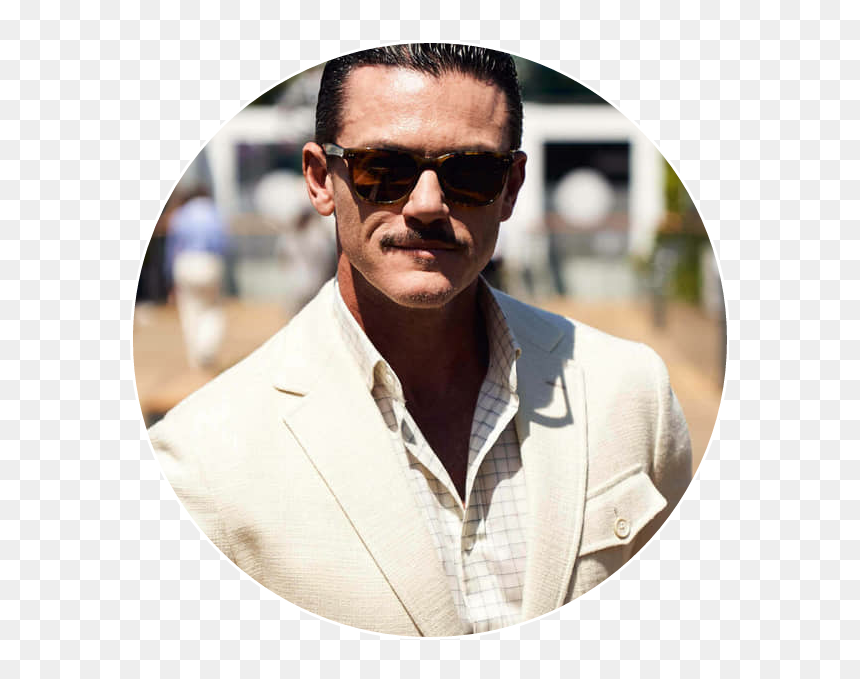 #lukeevans - Gentleman, HD Png Download - luke evans png