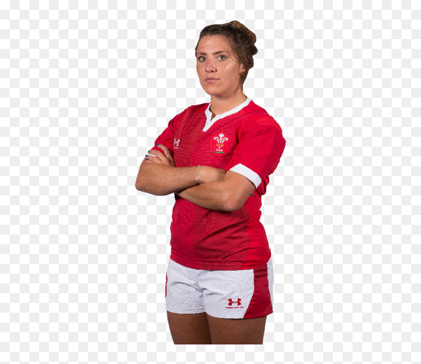 Georgia Evans - Wales, HD Png Download - luke evans png