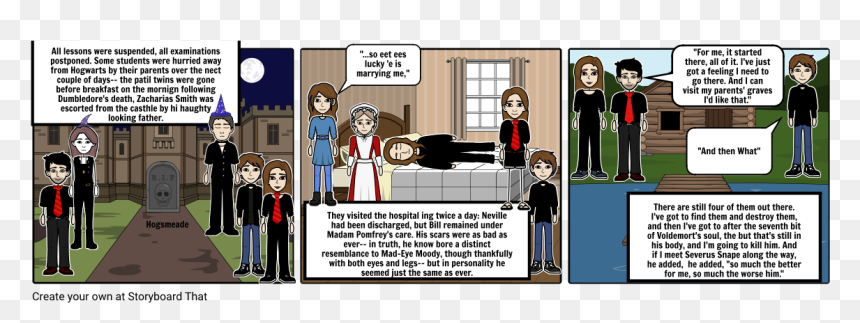 Cartoon, HD Png Download - severus snape png
