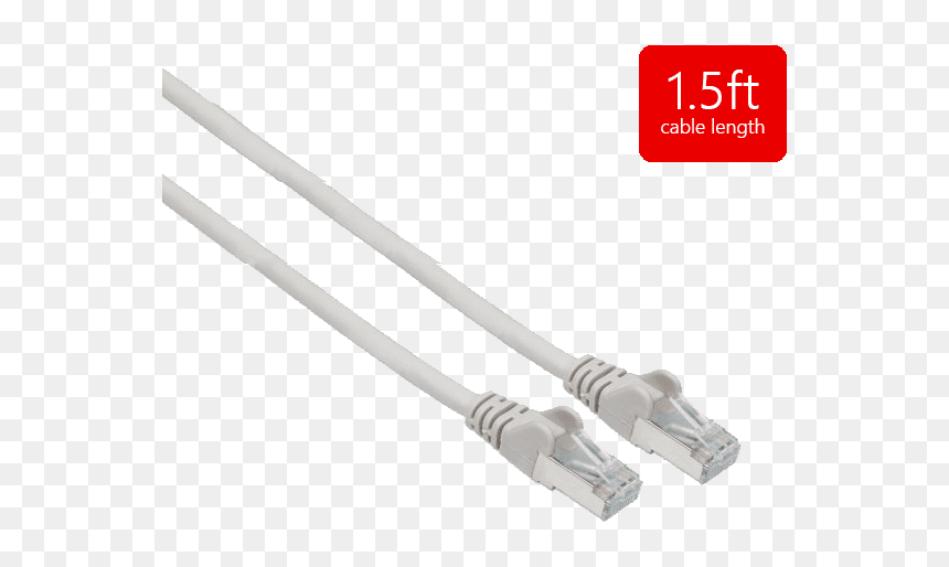 53709 - Usb Cable, HD Png Download - network cable png