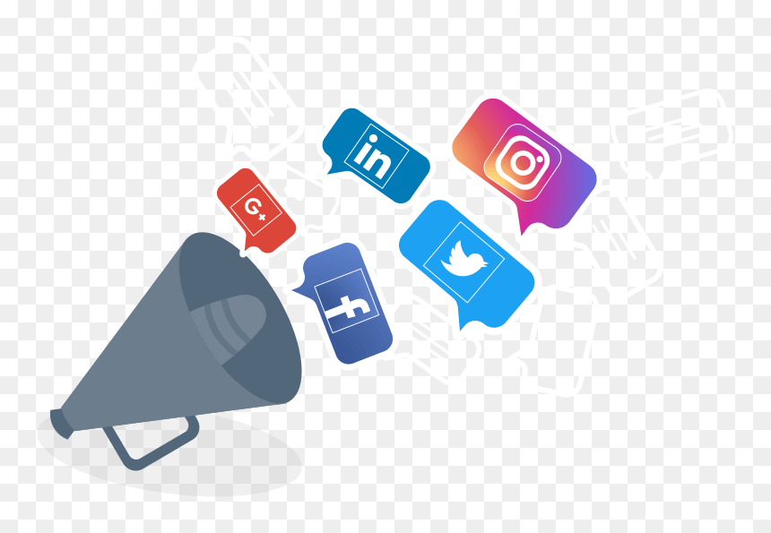 Graphic Design, HD Png Download - social media graphics png