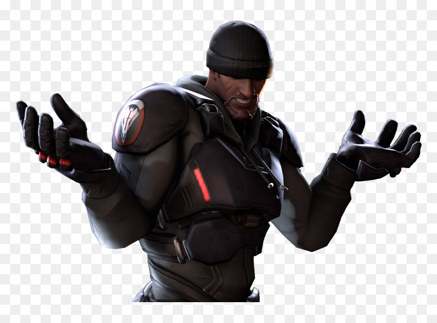 Clip Art Shrugging Album On Imgur - Dry Suit, HD Png Download - shrugging png
