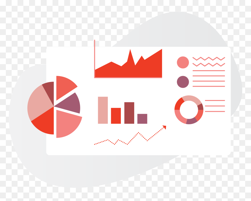 Which Posts Across Which Social Media Platforms Gain - Circle, HD Png Download - social media graphics png